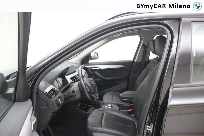 BMW X1 X1 sdrive16d Business Advantage https://cdn.bymycar.eu/it-bo/assets/images/vehicles/vo/6107/BMW-X1-F48-2019-jpg-10.jpg