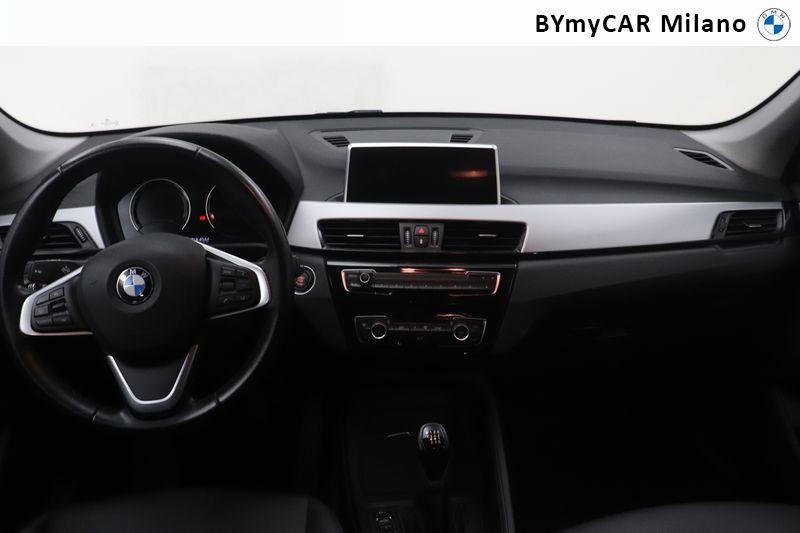 BMW X1 X1 sdrive16d Business Advantage https://cdn.bymycar.eu/it-bo/assets/images/vehicles/vo/6107/BMW-X1-F48-2019-jpg-14.jpg