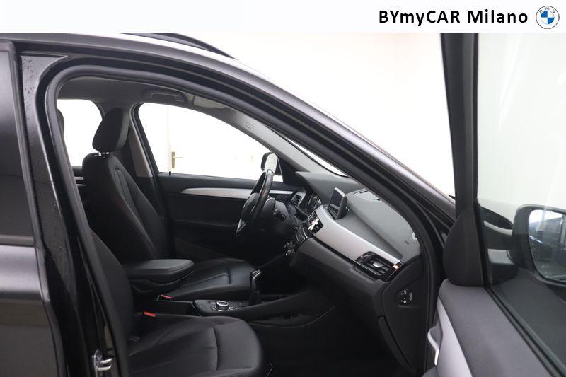 BMW X1 X1 sdrive16d Business Advantage https://cdn.bymycar.eu/it-bo/assets/images/vehicles/vo/6107/BMW-X1-F48-2019-jpg-8.jpg