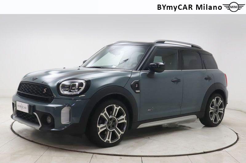 Mini Countryman Mini Countryman 2.0 Cooper S Hype all4 auto https://cdn.bymycar.eu/it-bo/assets/images/vehicles/vo/6119/MINI-MINI-COUNTRYMAN-F60-2020-jpg-0.jpg