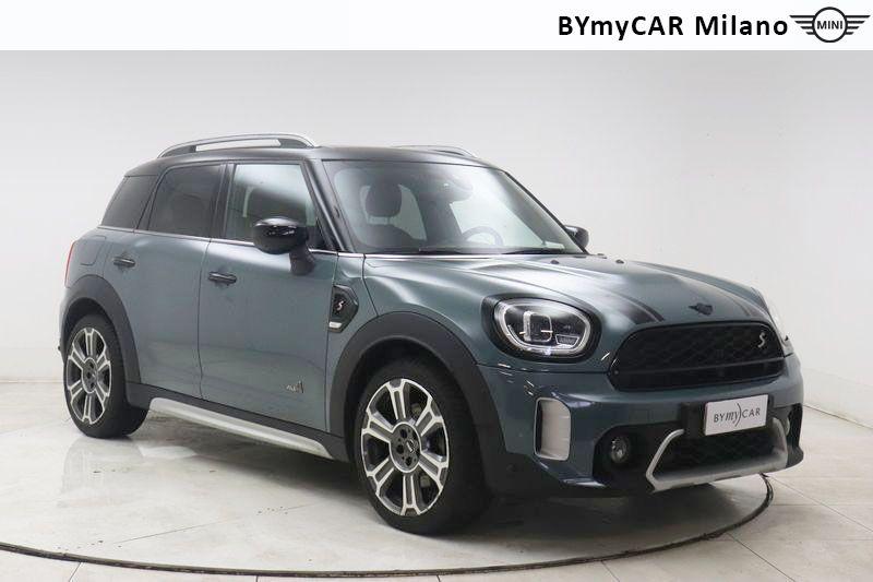 Mini Countryman Mini Countryman 2.0 Cooper S Hype all4 auto https://cdn.bymycar.eu/it-bo/assets/images/vehicles/vo/6119/MINI-MINI-COUNTRYMAN-F60-2020-jpg-5.jpg
