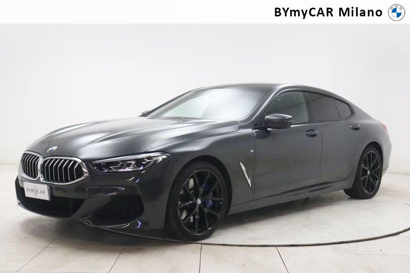 BMW Serie 8 840d Gran Coupe mhev 48V xdrive auto https://cdn.bymycar.eu/it-bo/assets/images/vehicles/vo/6120/BMW-SERIE-8-G16-2019-jpg-0.jpg