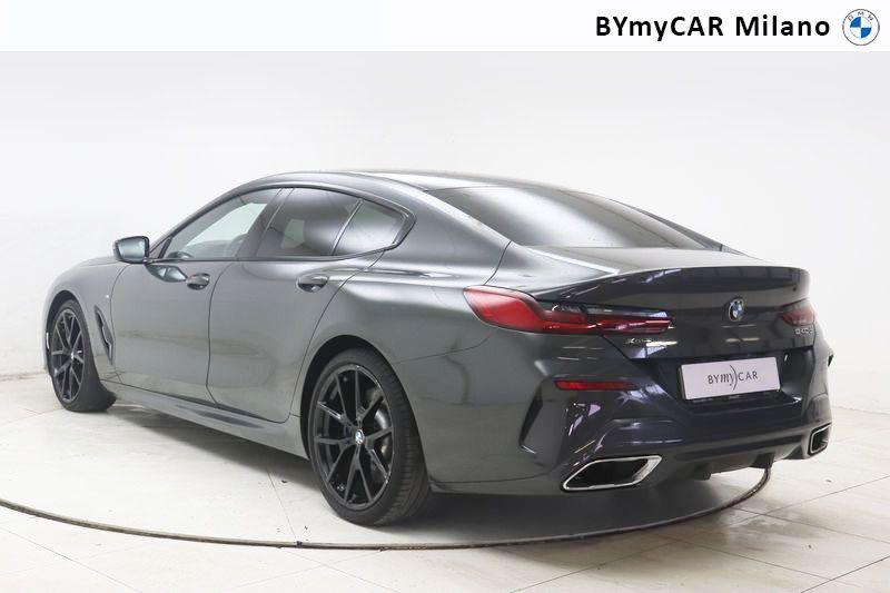 BMW Serie 8 840d Gran Coupe mhev 48V xdrive auto https://cdn.bymycar.eu/it-bo/assets/images/vehicles/vo/6120/BMW-SERIE-8-G16-2019-jpg-2.jpg