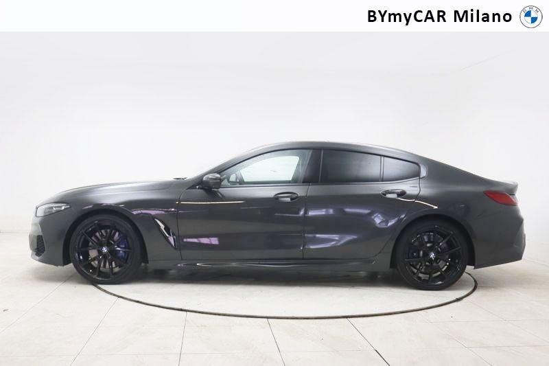BMW Serie 8 840d Gran Coupe mhev 48V xdrive auto https://cdn.bymycar.eu/it-bo/assets/images/vehicles/vo/6120/BMW-SERIE-8-G16-2019-jpg-3.jpg