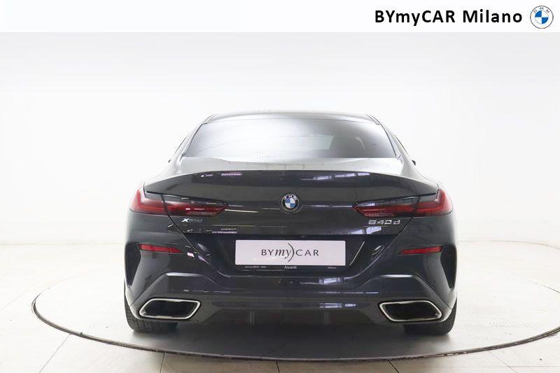 BMW Serie 8 840d Gran Coupe mhev 48V xdrive auto https://cdn.bymycar.eu/it-bo/assets/images/vehicles/vo/6120/BMW-SERIE-8-G16-2019-jpg-4.jpg