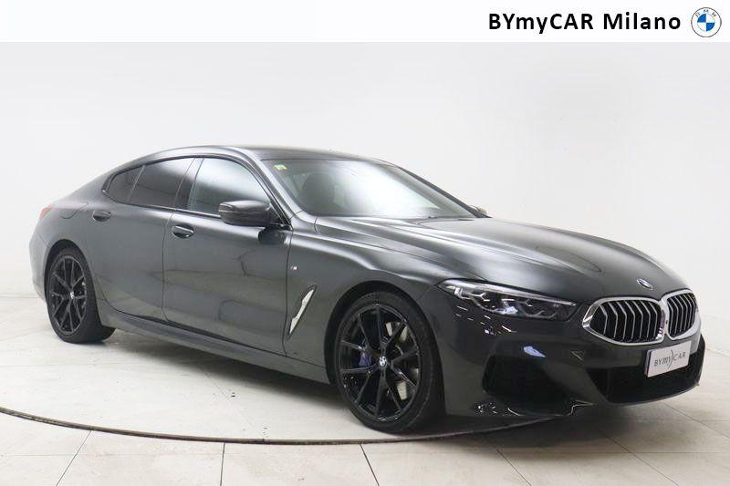 BMW Serie 8 840d Gran Coupe mhev 48V xdrive auto https://cdn.bymycar.eu/it-bo/assets/images/vehicles/vo/6120/BMW-SERIE-8-G16-2019-jpg-6.jpg