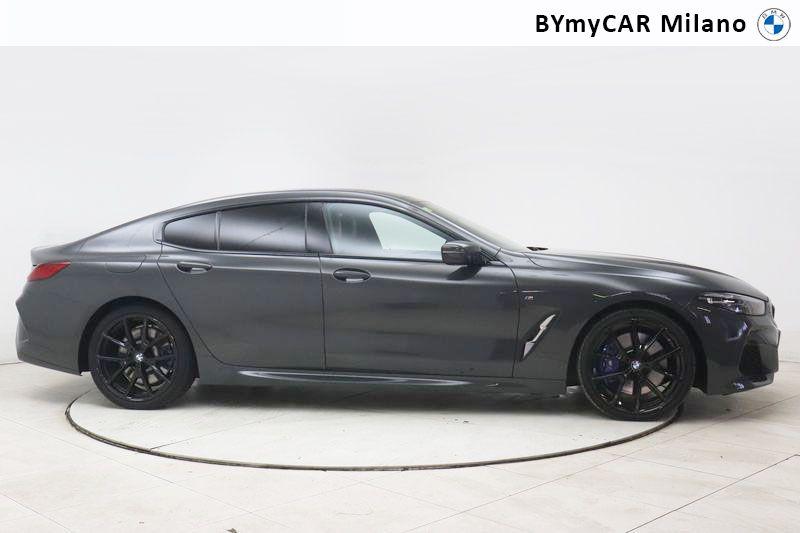 BMW Serie 8 840d Gran Coupe mhev 48V xdrive auto https://cdn.bymycar.eu/it-bo/assets/images/vehicles/vo/6120/BMW-SERIE-8-G16-2019-jpg-7.jpg