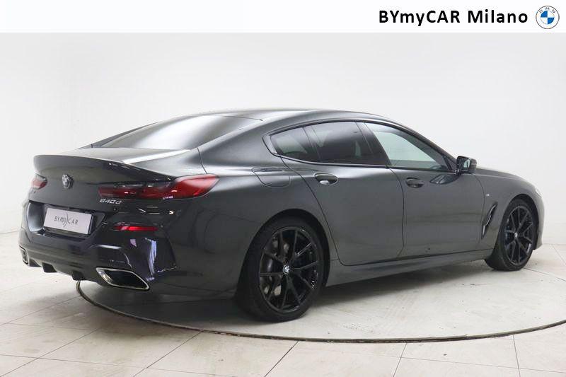 BMW Serie 8 840d Gran Coupe mhev 48V xdrive auto https://cdn.bymycar.eu/it-bo/assets/images/vehicles/vo/6120/BMW-SERIE-8-G16-2019-jpg-8.jpg