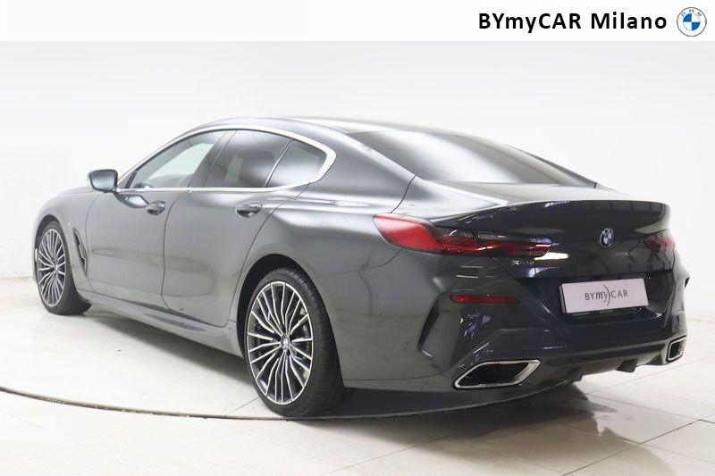 BMW Serie 8 840d Gran Coupe xdrive auto https://cdn.bymycar.eu/it-bo/assets/images/vehicles/vo/6121/BMW-SERIE-8-G16-2019-jpg-2.jpg