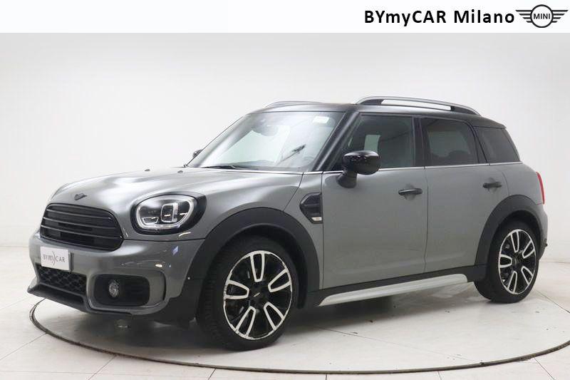 Mini Countryman Mini Countryman 2.0 Cooper D JCW auto https://cdn.bymycar.eu/it-bo/assets/images/vehicles/vo/6140/MINI-MINI-COUNTRYMAN-F60-2020-jpg-0.jpg