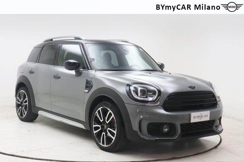Mini Countryman Mini Countryman 2.0 Cooper D JCW auto https://cdn.bymycar.eu/it-bo/assets/images/vehicles/vo/6140/MINI-MINI-COUNTRYMAN-F60-2020-jpg-6.jpg