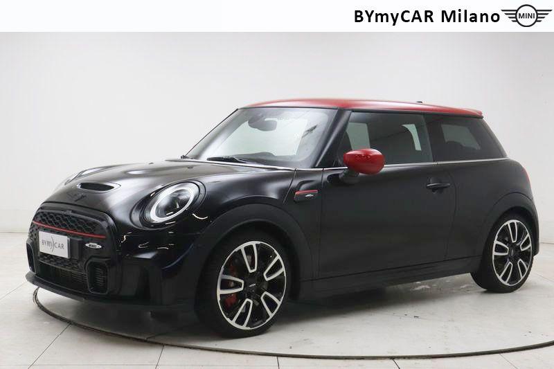 Mini Mini Mini 3p 2.0 JCW Essential auto https://cdn.bymycar.eu/it-bo/assets/images/vehicles/vo/6141/MINI-MINI-IV-F56-2021-3P-jpg-0.jpg