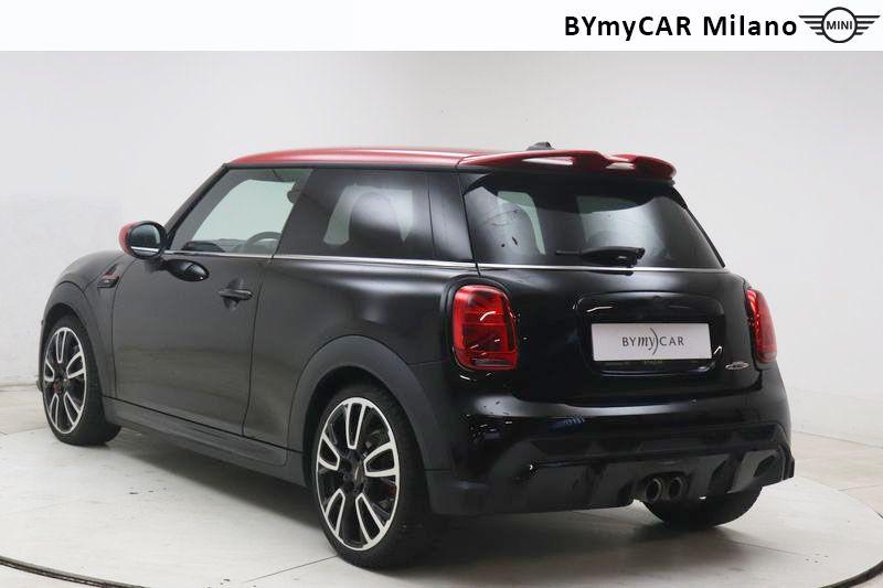 Mini Mini Mini 3p 2.0 JCW Essential auto https://cdn.bymycar.eu/it-bo/assets/images/vehicles/vo/6141/MINI-MINI-IV-F56-2021-3P-jpg-2.jpg