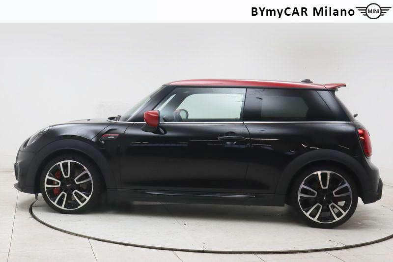 Mini Mini Mini 3p 2.0 JCW Essential auto https://cdn.bymycar.eu/it-bo/assets/images/vehicles/vo/6141/MINI-MINI-IV-F56-2021-3P-jpg-3.jpg