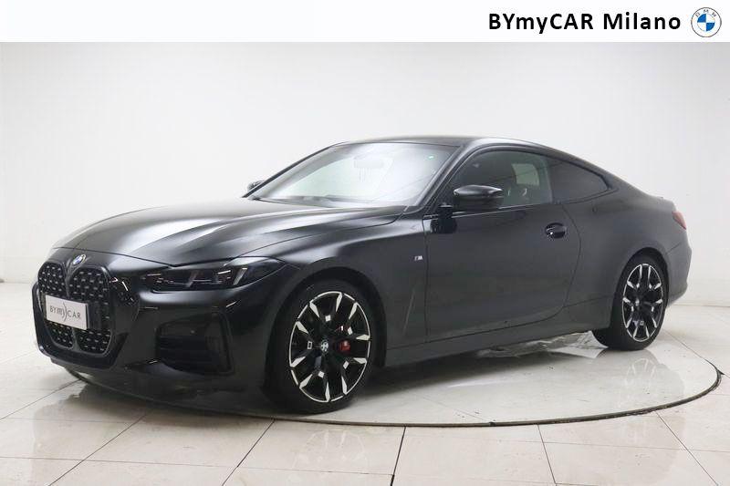 BMW Serie 4 420d Coupe mhev 48V xdrive MSport auto https://cdn.bymycar.eu/it-bo/assets/images/vehicles/vo/6146/BMW-SERIE-4-G22-LCI-2024-COUPE-jpg-0.jpg