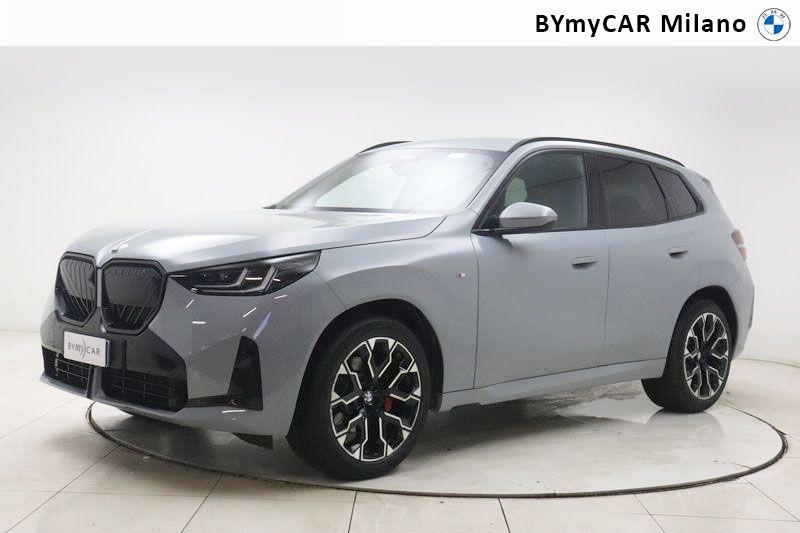 BMW X3 X3 xdrive20d MSport Pro auto https://cdn.bymycar.eu/it-bo/assets/images/vehicles/vo/6151/BMW-X3-G45-2024-jpg-0.jpg