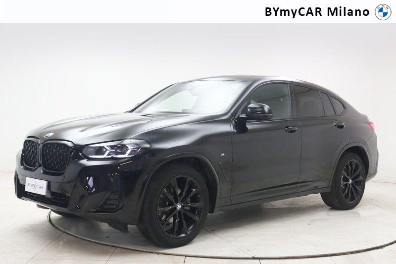 BMW X4 X4 xdrive20d mhev 48V Msport auto https://cdn.bymycar.eu/it-bo/assets/images/vehicles/vo/6152/BMW-X4-G02-2021-jpg-0.jpg