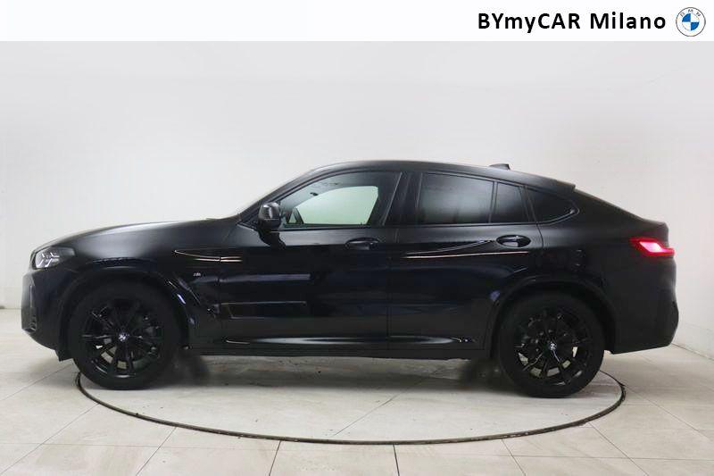 BMW X4 X4 xdrive20d mhev 48V Msport auto https://cdn.bymycar.eu/it-bo/assets/images/vehicles/vo/6152/BMW-X4-G02-2021-jpg-3.jpg
