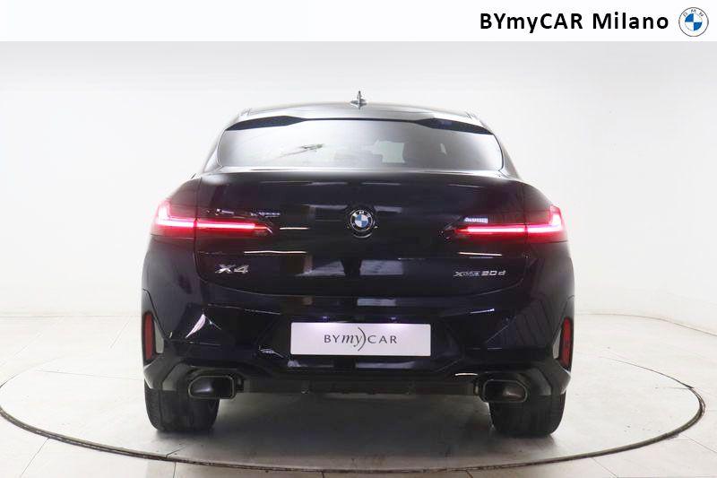 BMW X4 X4 xdrive20d mhev 48V Msport auto https://cdn.bymycar.eu/it-bo/assets/images/vehicles/vo/6152/BMW-X4-G02-2021-jpg-4.jpg