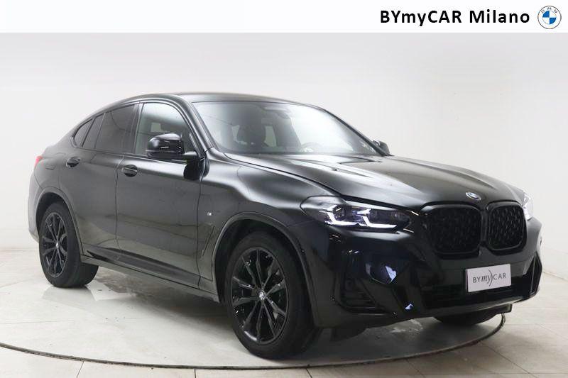 BMW X4 X4 xdrive20d mhev 48V Msport auto https://cdn.bymycar.eu/it-bo/assets/images/vehicles/vo/6152/BMW-X4-G02-2021-jpg-5.jpg