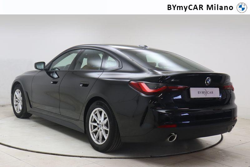 BMW Serie 4 420d Gran Coupe mhev 48V xdrive Sport auto https://cdn.bymycar.eu/it-bo/assets/images/vehicles/vo/6154/BMW-SERIE-4-G26-2021-GRAN-COUPE-jpg-13.jpg