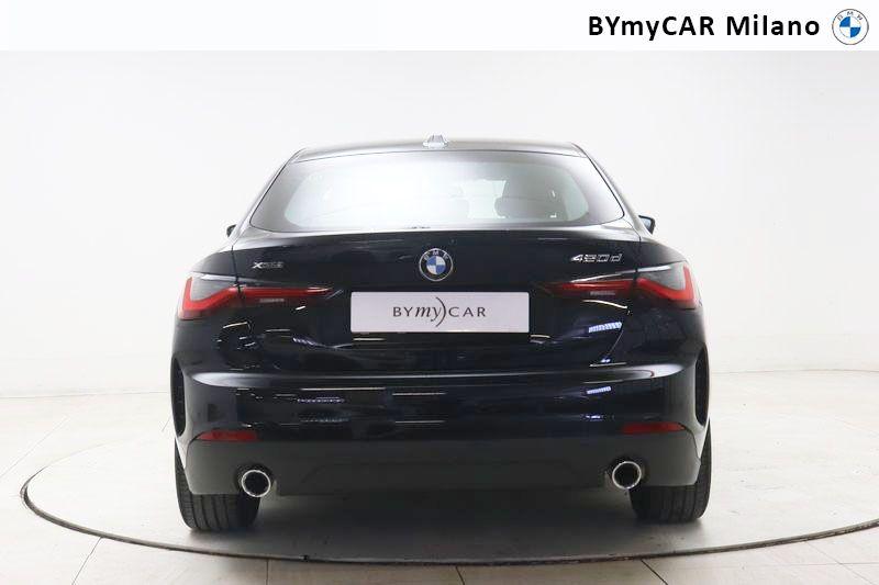 BMW Serie 4 420d Gran Coupe mhev 48V xdrive Sport auto https://cdn.bymycar.eu/it-bo/assets/images/vehicles/vo/6154/BMW-SERIE-4-G26-2021-GRAN-COUPE-jpg-3.jpg