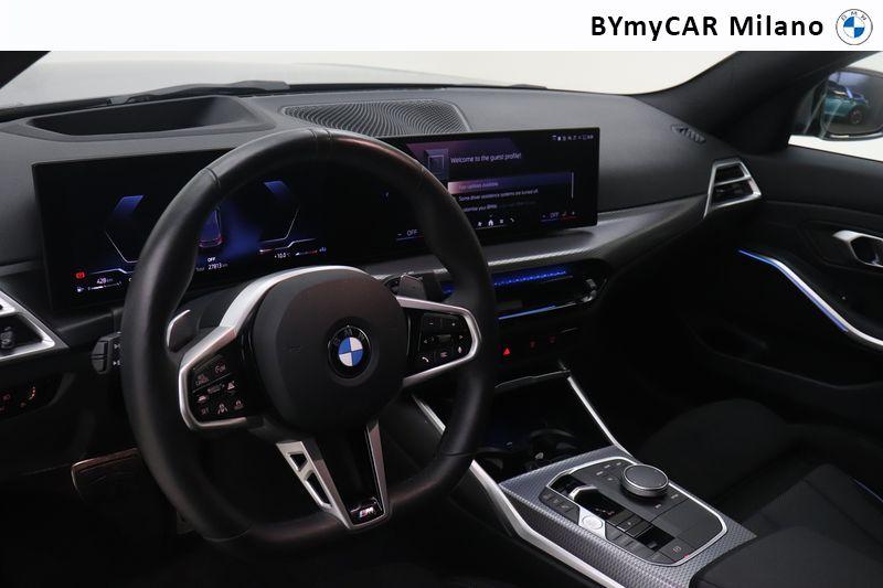 BMW Serie 3 320d mhev 48V xdrive MSport auto https://cdn.bymycar.eu/it-bo/assets/images/vehicles/vo/6155/BMW-SERIE-3-G20-2022-BERLINA-jpg-11.jpg