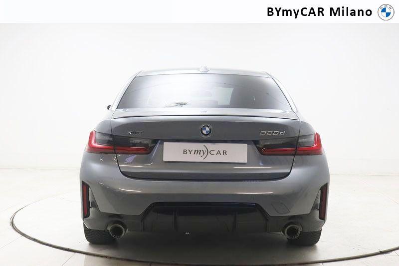BMW Serie 3 320d mhev 48V xdrive MSport auto https://cdn.bymycar.eu/it-bo/assets/images/vehicles/vo/6155/BMW-SERIE-3-G20-2022-BERLINA-jpg-3.jpg