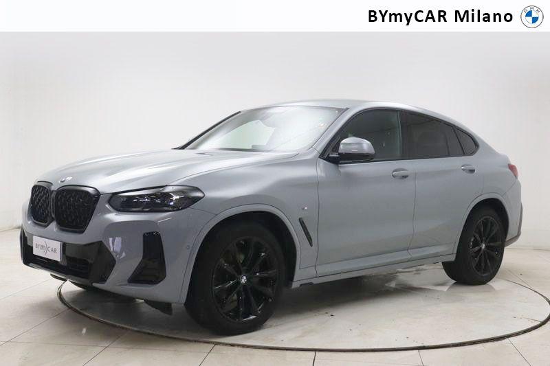 BMW X4 X4 xdrive20d mhev 48V Msport auto https://cdn.bymycar.eu/it-bo/assets/images/vehicles/vo/6156/BMW-X4-G02-2021-jpg-0.jpg