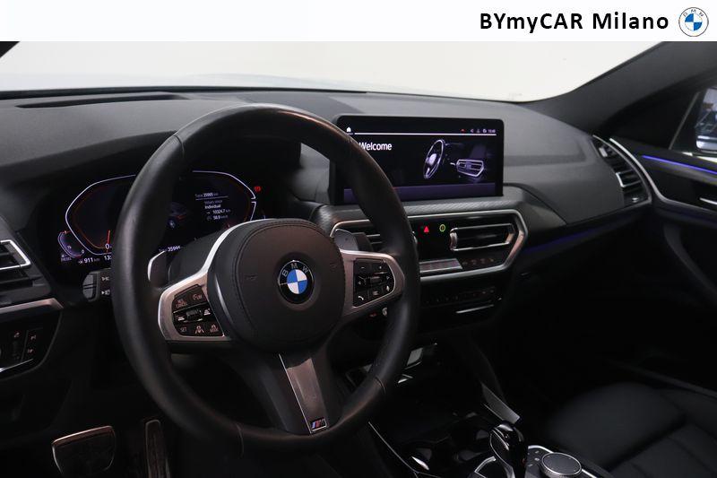 BMW X4 X4 xdrive20d mhev 48V Msport auto https://cdn.bymycar.eu/it-bo/assets/images/vehicles/vo/6156/BMW-X4-G02-2021-jpg-10.jpg
