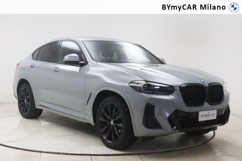 BMW X4 X4 xdrive20d mhev 48V Msport auto https://cdn.bymycar.eu/it-bo/assets/images/vehicles/vo/6156/BMW-X4-G02-2021-jpg-5.jpg