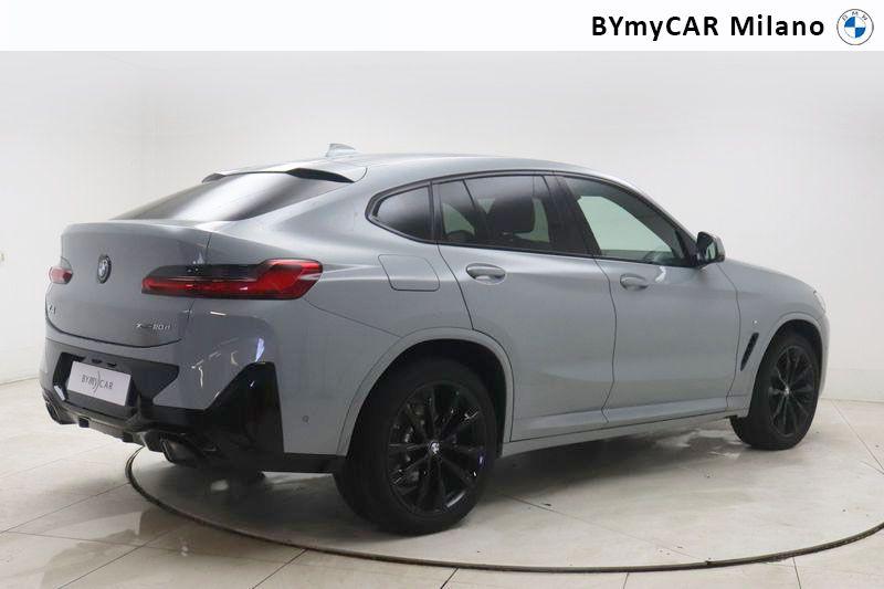 BMW X4 X4 xdrive20d mhev 48V Msport auto https://cdn.bymycar.eu/it-bo/assets/images/vehicles/vo/6156/BMW-X4-G02-2021-jpg-7.jpg
