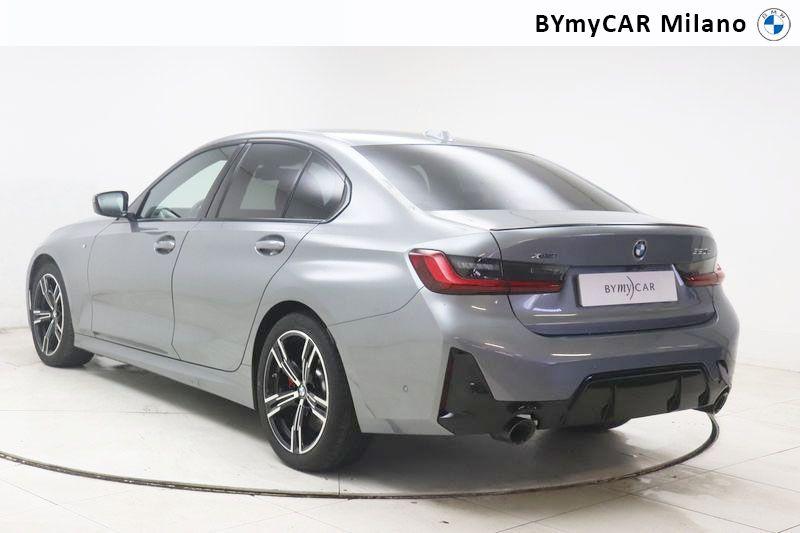 BMW Serie 3 320d mhev 48V xdrive MSport auto https://cdn.bymycar.eu/it-bo/assets/images/vehicles/vo/6158/BMW-SERIE-3-G20-2022-BERLINA-jpg-15.jpg