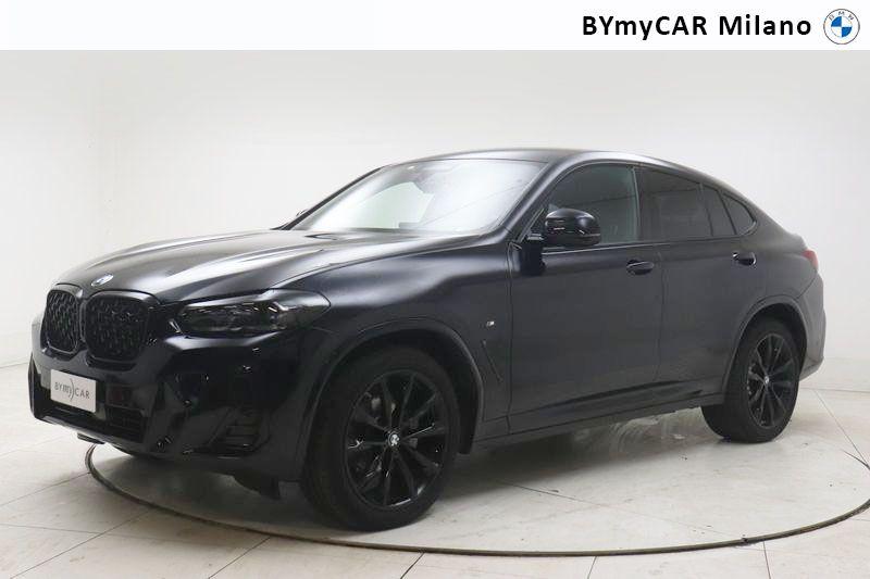 BMW X4 X4 xdrive20d mhev 48V Msport auto https://cdn.bymycar.eu/it-bo/assets/images/vehicles/vo/6174/BMW-X4-G02-2021-jpg-0.jpg