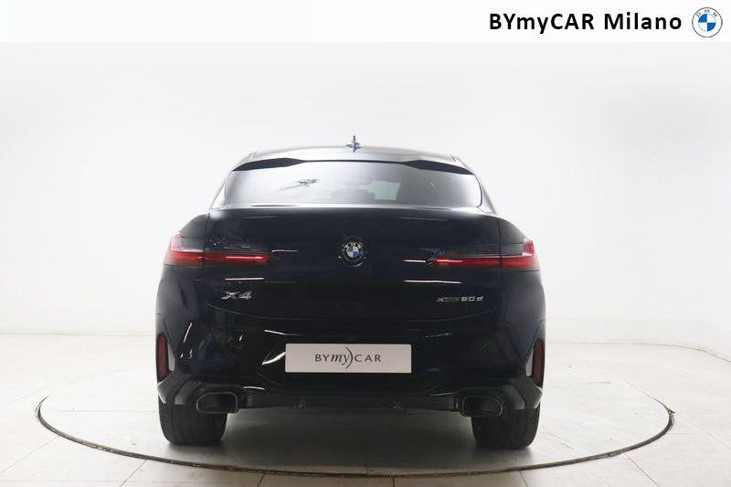 BMW X4 X4 xdrive20d mhev 48V Msport auto https://cdn.bymycar.eu/it-bo/assets/images/vehicles/vo/6174/BMW-X4-G02-2021-jpg-3.jpg