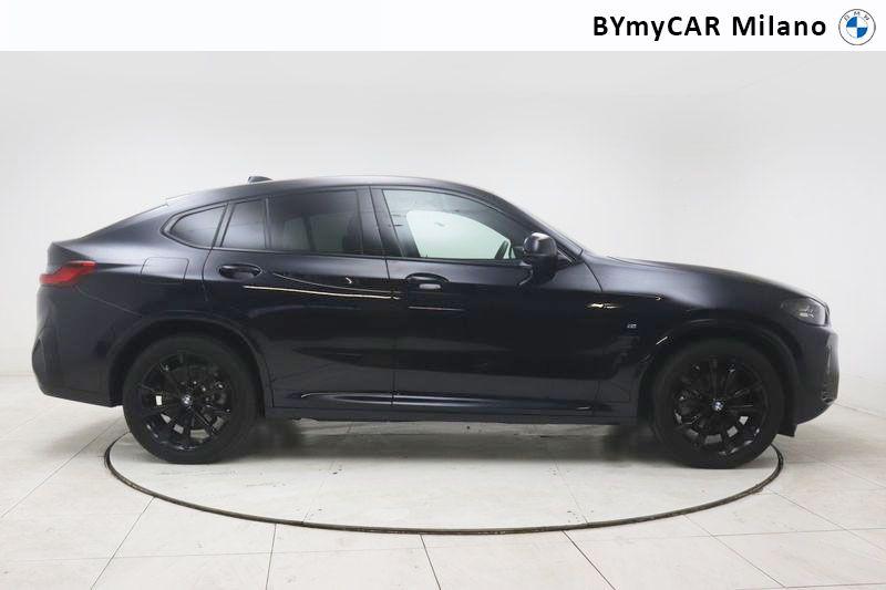 BMW X4 X4 xdrive20d mhev 48V Msport auto https://cdn.bymycar.eu/it-bo/assets/images/vehicles/vo/6174/BMW-X4-G02-2021-jpg-6.jpg