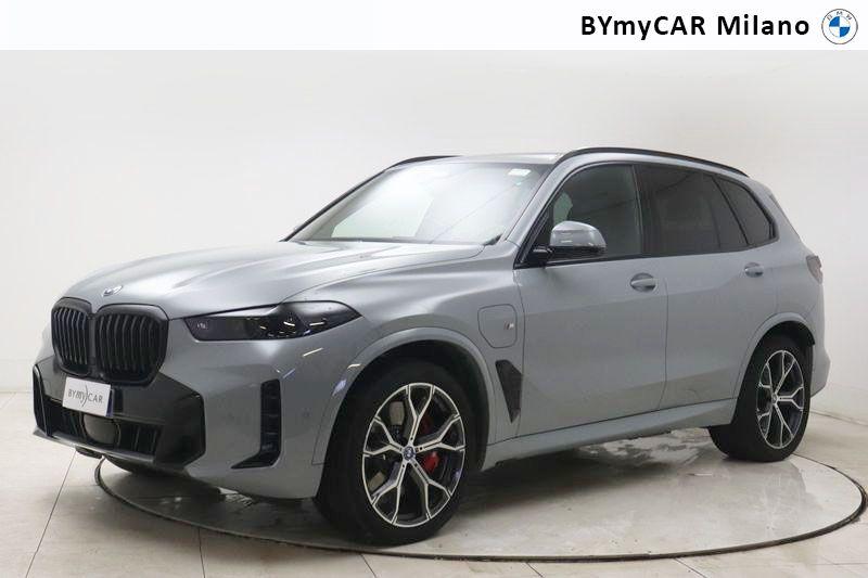 BMW X5 X5 xdrive50e MSport auto https://cdn.bymycar.eu/it-bo/assets/images/vehicles/vo/6175/BMW-X5-G05-LCI-2023-jpg-0.jpg