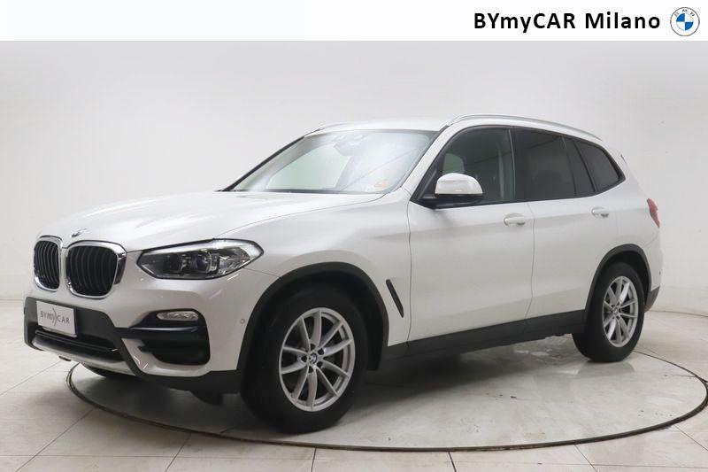 BMW X3 X3 xdrive20i Business Advantage 184cv auto https://cdn.bymycar.eu/it-bo/assets/images/vehicles/vo/6177/BMW-X3-G01-2017-jpg-0.jpg