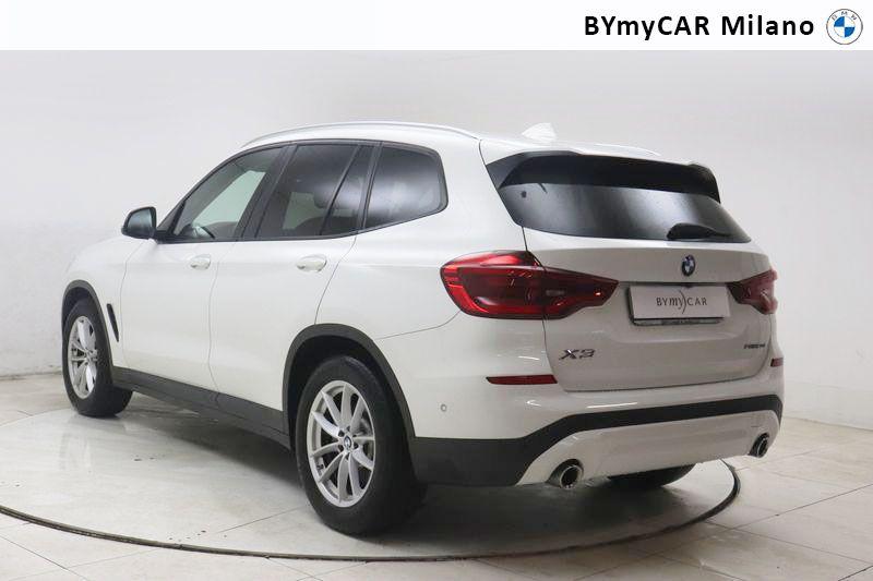 BMW X3 X3 xdrive20i Business Advantage 184cv auto https://cdn.bymycar.eu/it-bo/assets/images/vehicles/vo/6177/BMW-X3-G01-2017-jpg-14.jpg