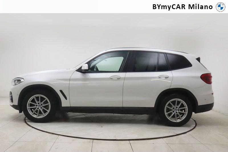 BMW X3 X3 xdrive20i Business Advantage 184cv auto https://cdn.bymycar.eu/it-bo/assets/images/vehicles/vo/6177/BMW-X3-G01-2017-jpg-2.jpg
