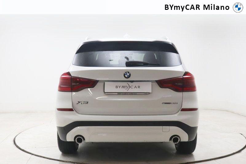 BMW X3 X3 xdrive20i Business Advantage 184cv auto https://cdn.bymycar.eu/it-bo/assets/images/vehicles/vo/6177/BMW-X3-G01-2017-jpg-3.jpg