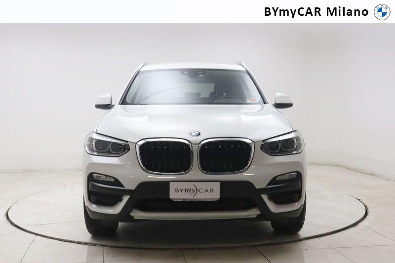 BMW X3 X3 xdrive20i Business Advantage 184cv auto https://cdn.bymycar.eu/it-bo/assets/images/vehicles/vo/6177/BMW-X3-G01-2017-jpg-4.jpg
