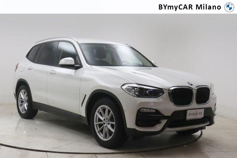 BMW X3 X3 xdrive20i Business Advantage 184cv auto https://cdn.bymycar.eu/it-bo/assets/images/vehicles/vo/6177/BMW-X3-G01-2017-jpg-5.jpg
