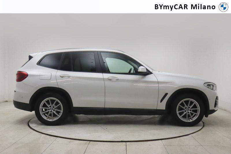 BMW X3 X3 xdrive20i Business Advantage 184cv auto https://cdn.bymycar.eu/it-bo/assets/images/vehicles/vo/6177/BMW-X3-G01-2017-jpg-6.jpg