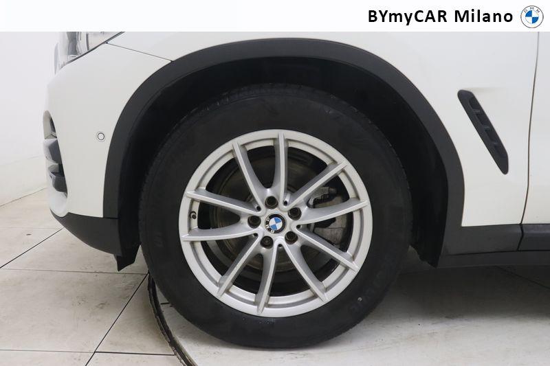 BMW X3 X3 xdrive20i Business Advantage 184cv auto https://cdn.bymycar.eu/it-bo/assets/images/vehicles/vo/6177/BMW-X3-G01-2017-jpg-9.jpg