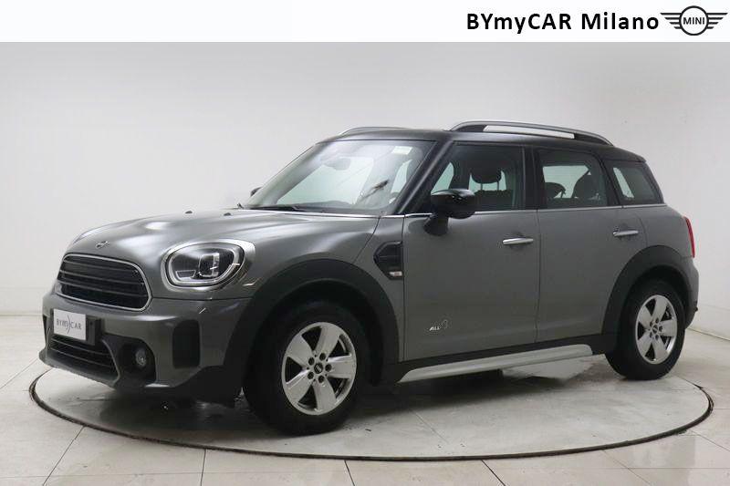 Mini Countryman Mini Countryman 1.5 Cooper Classic all4 auto https://cdn.bymycar.eu/it-bo/assets/images/vehicles/vo/6178/MINI-MINI-COUNTRYMAN-F60-2020-jpg-0.jpg