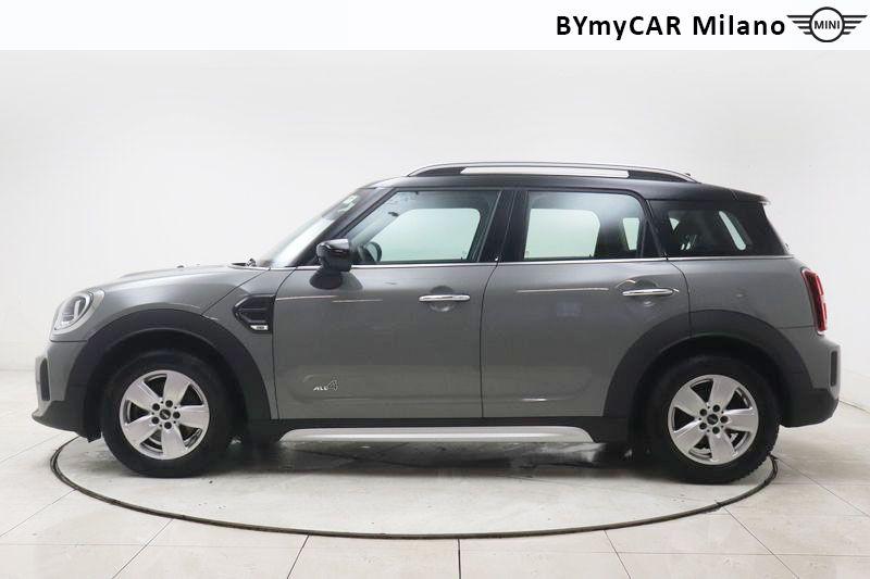 Mini Countryman Mini Countryman 1.5 Cooper Classic all4 auto https://cdn.bymycar.eu/it-bo/assets/images/vehicles/vo/6178/MINI-MINI-COUNTRYMAN-F60-2020-jpg-2.jpg