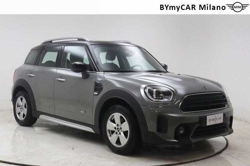 Mini Countryman Mini Countryman 1.5 Cooper Classic all4 auto https://cdn.bymycar.eu/it-bo/assets/images/vehicles/vo/6178/MINI-MINI-COUNTRYMAN-F60-2020-jpg-5.jpg