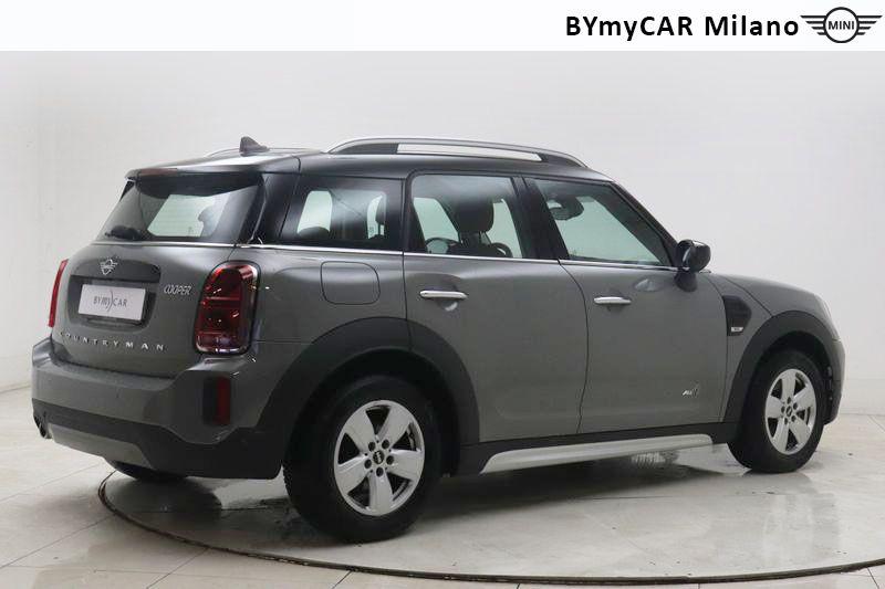Mini Countryman Mini Countryman 1.5 Cooper Classic all4 auto https://cdn.bymycar.eu/it-bo/assets/images/vehicles/vo/6178/MINI-MINI-COUNTRYMAN-F60-2020-jpg-7.jpg