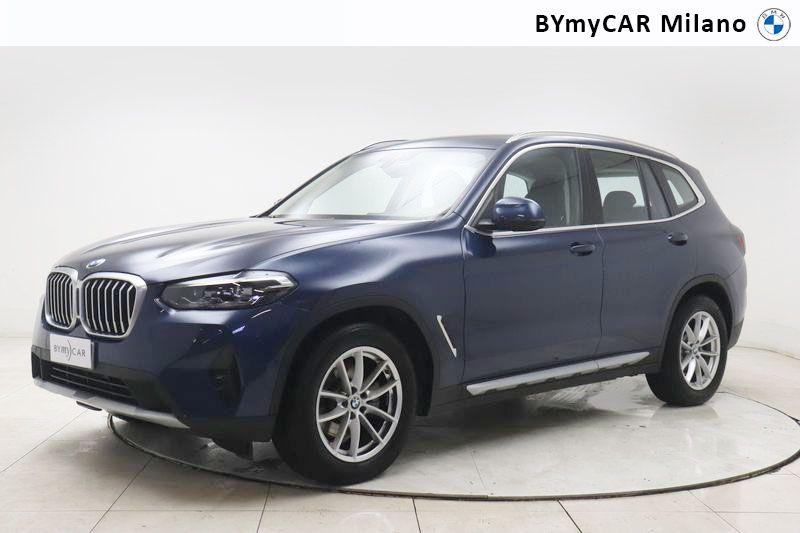 BMW X3 X3 xdrive20i mhev 48V auto https://cdn.bymycar.eu/it-bo/assets/images/vehicles/vo/6179/BMW-X3-G01-2021-jpg-0.jpg
